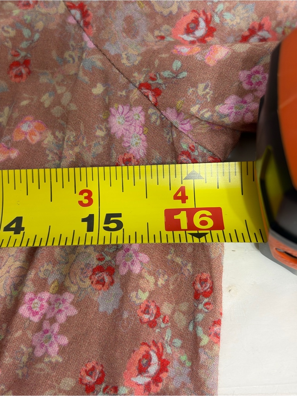 LoveShackFancy Roth Dress Pink Small - Picture 7 of 14